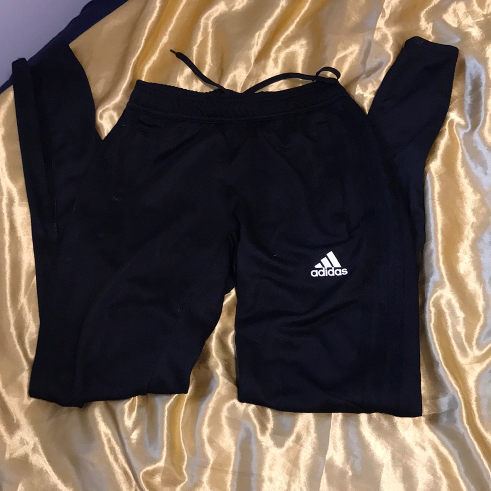 Adidas sweats worn once